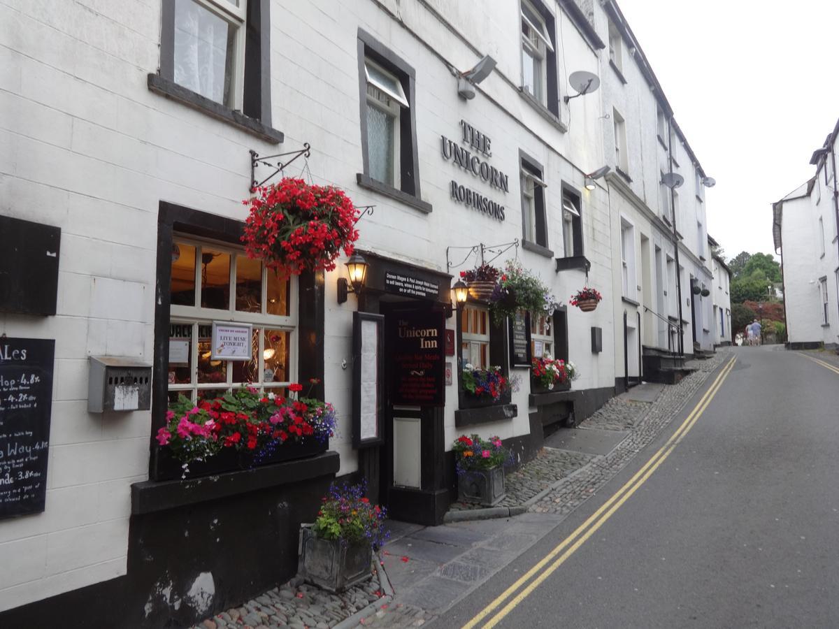 The Unicorn, Ambleside Hotel Eksteriør billede